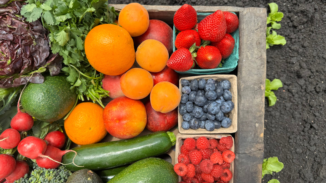 The Fruitful Farms Box (Weekly)